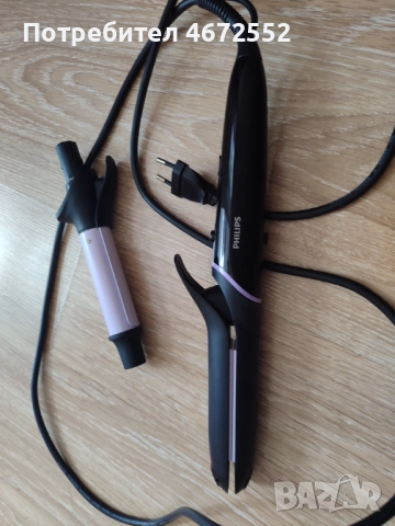 Преса за коса Philips 