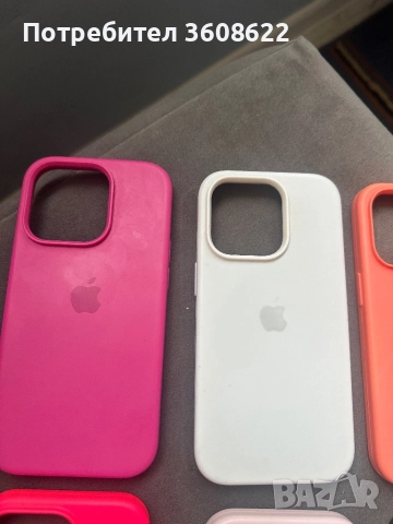 Калъфчета за IPhone 14 pro, снимка 2 - Калъфи, кейсове - 52770868