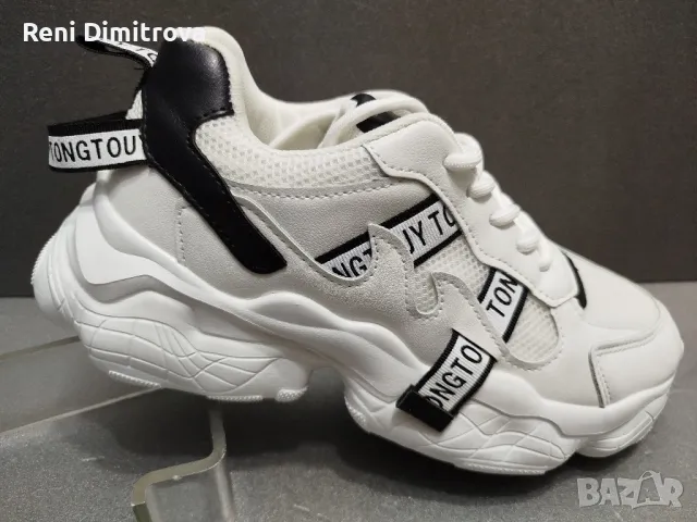 дамски маратонки , снимка 2 - Маратонки - 49710412