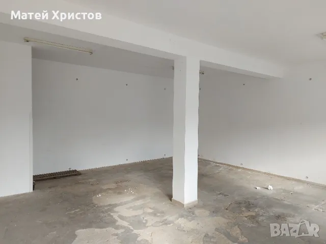 Магазин / Склад - Търговията, Карлово, снимка 6 - Магазини - 48571156