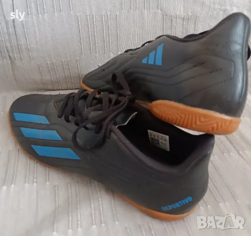 Adidas оригинални маратонки , снимка 3 - Маратонки - 46573149