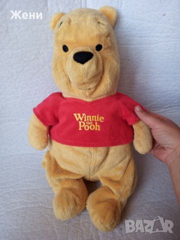 Оригинален плюшен Мечо Пух Дисни Winnie the Pooh Disney , снимка 2 - Плюшени играчки - 45695627
