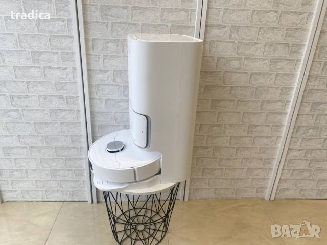 Прахосмукачка робот Dreame L10 Ultra станция Self-Cleaning Mop 5300Pa, снимка 5 - Прахосмукачки - 45994894