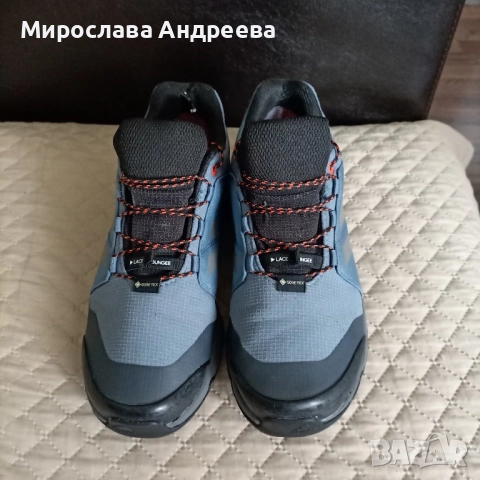 Зимни обувки Adidas Terrex , снимка 9 - Детски боти и ботуши - 51543958
