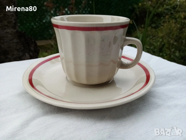 Български сервиз за кафе - Развитие, Калейца - НОВ !, снимка 2 - Сервизи - 54152356