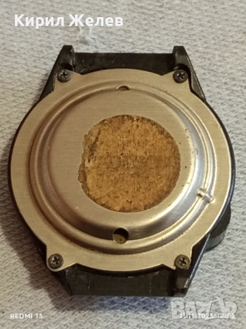 Ретро електронен часовник рядък модел за КОЛЕКЦИЯ ДЕКОРАЦИЯ 51469, снимка 4 - Антикварни и старинни предмети - 52375035