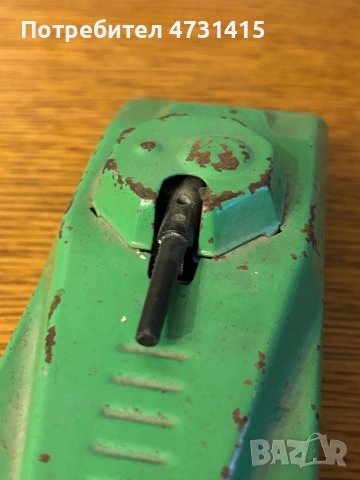 Тенекиена играчка , снимка 9 - Колекции - 53771535