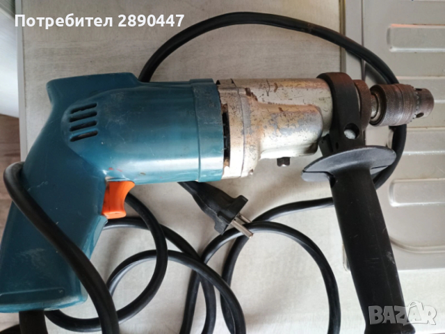 Българска бормашина