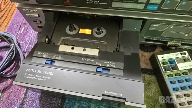 Уредба Sony V7, снимка 2 - Аудиосистеми - 50070168