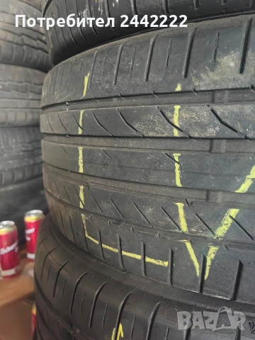 235-50R18, снимка 2 - Гуми и джанти - 54301215