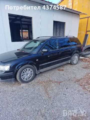 VW Passat 1.8T, снимка 2 - Автомобили и джипове - 48903435