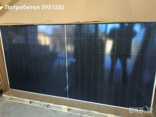 Фотоволтаични панели, соларни панели DAH 590 Topcon