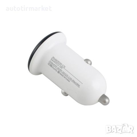 Зарядно за кола USB Quick Charge 3 – T22, снимка 1 - Друга електроника - 45913375