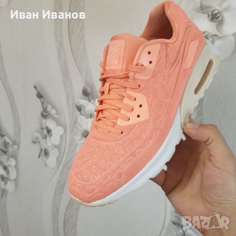 маратонки NIKE  AIR MAX 90 ULTRA PLUSH  номер 41, снимка 17 - Маратонки - 45718971