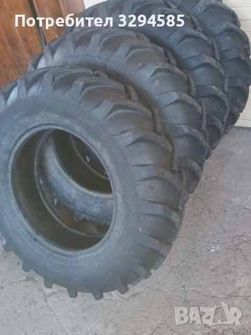 продавам 4бр гуми Митас 7.50х16, снимка 3 - Гуми и джанти - 54142794