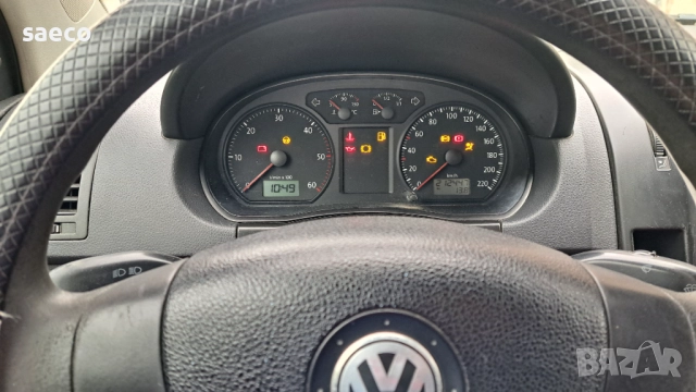 VW Polo 1,4tdi 2008г. , снимка 5 - Автомобили и джипове - 52235919