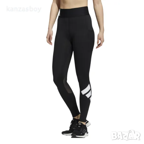 Women's tights adidas Techfit Logo Long - дамски клин р-р М, снимка 1 - Клинове - 49325329