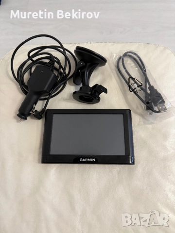 Garmin 55 LMT , снимка 3 - Garmin - 41971507