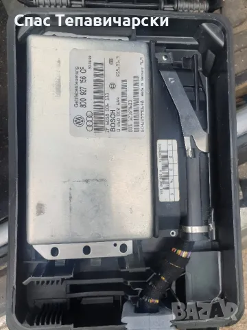 Продавам ауди 80 А4 Б5 2.5 150к.с 99г. На части, снимка 6 - Части - 49710835