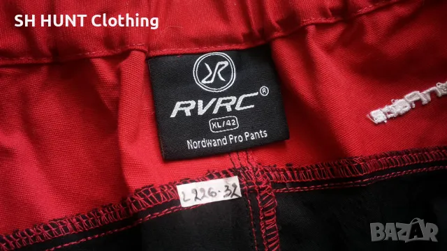 Revolution Race Nordwand Pro Stretch Pant размер дамско 42 - XL / мъжко M панталон - 1792, снимка 15 - Панталони - 49535425