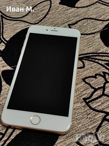 iphone 6 plus 16 gb Gold , снимка 14 - Apple iPhone - 53237333