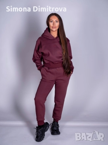 Анцунг комплект-RTR-бордо