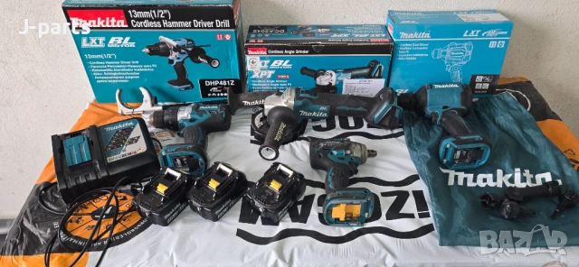 Макита Makita инструменти