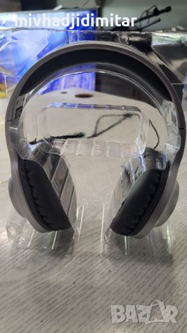 Стерео слушалки PANASONIC RB-HX220B, снимка 4 - Bluetooth слушалки - 45465454