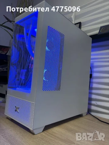 Бял геймърски компютър Ryzen 5800X/RTX3070/Aio/16 Ram/512 ssd/1000W, снимка 6 - Геймърски - 53945944