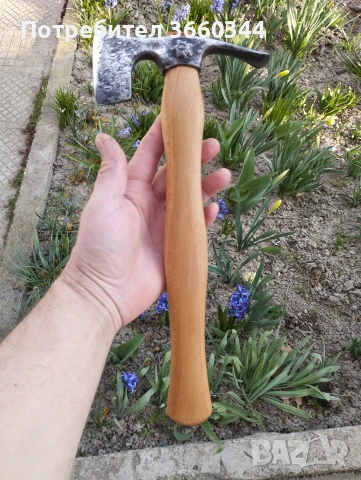 киркобрадвичка Еделвайс , снимка 5 - Ножове - 53856161