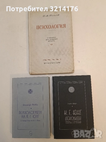 К. Г. Юнг. Лексикон - Дарил Шарп