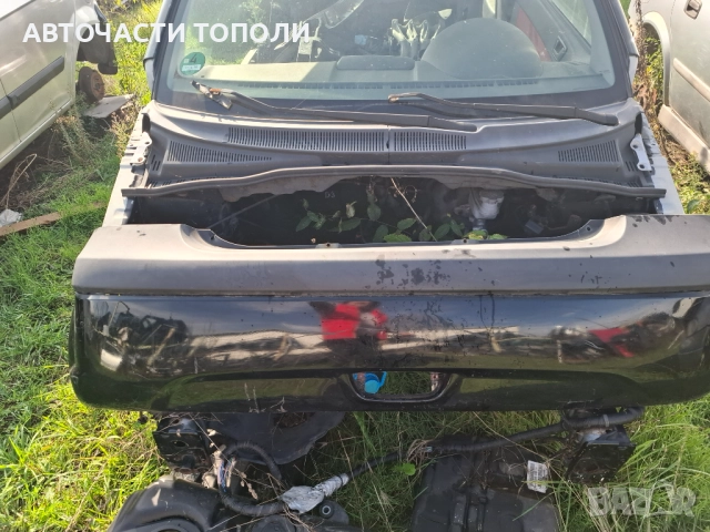 Задна броня Hyundai Getz Facelift , снимка 3 - Части - 52371890