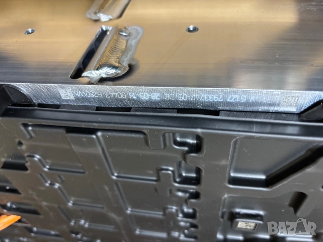 Модул батерия БМВ I3/120 ah.