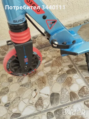 Тротинетка за деца, снимка 2 - Детски велосипеди, триколки и коли - 50215810