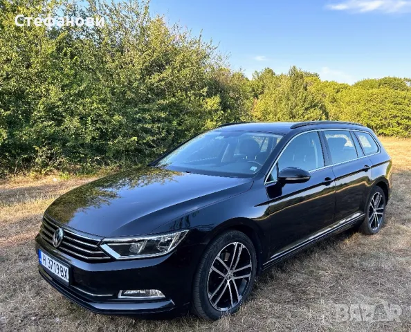 VW PASSAT B8, снимка 1 - Автомобили и джипове - 47512648