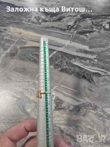 Златен пръстен 14к. / 1.30 гр., снимка 4 - Пръстени - 38727453