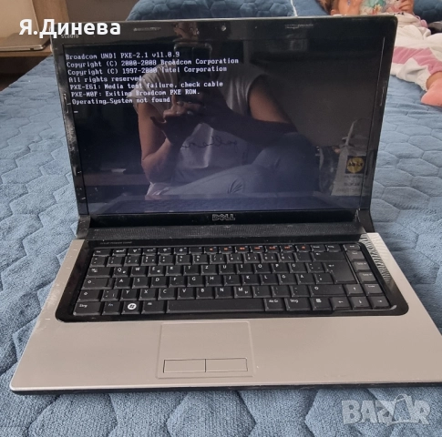 Лаптоп Dell PP39L 15,6 , снимка 4 - Лаптопи за работа - 52457837
