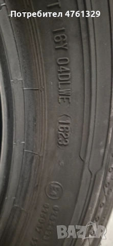 Летни гуми 225 50 17, снимка 4 - Гуми и джанти - 53786410