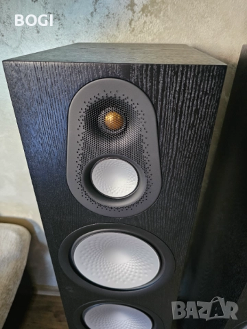 Monitor audio silver 500 7g+ Подарък, снимка 3 - Тонколони - 50727715