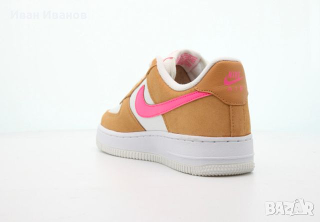 маратонки NIKE AIR FORCE 1 '07 "TWINE" номер 43,5-44, снимка 6 - Маратонки - 46368315