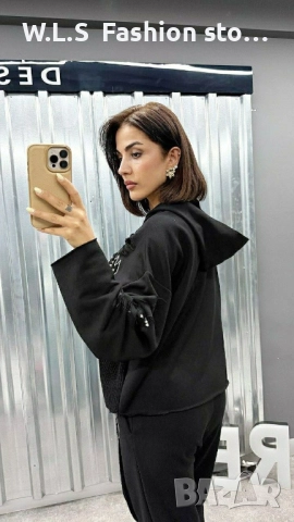 Redesign блуза , снимка 3 - Блузи с дълъг ръкав и пуловери - 52135786