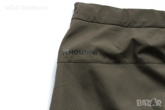 HOUDINI - мъжки туристически панталон, размер XXL Long, снимка 8 - Спортни дрехи, екипи - 53125629