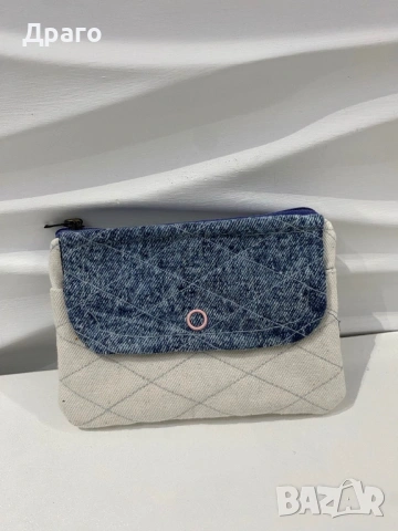 Ръчно изработени портмонета и несесери