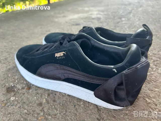 Маратонки Puma, снимка 1 - Маратонки - 47780105