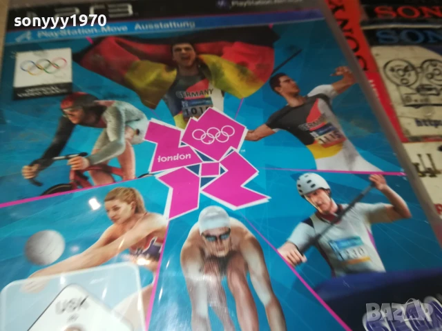 SONY PS3 LONDON 2012 GAME 1308251139, снимка 14 - Игри за PlayStation - 51350176
