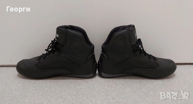 Дамски мото боти Alpinestars Stella Faster-3 Rideknit N°39, снимка 4 - Аксесоари и консумативи - 53686682