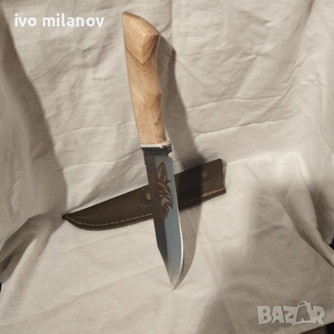 Ловни ножове , снимка 11 - Ножове - 53053034