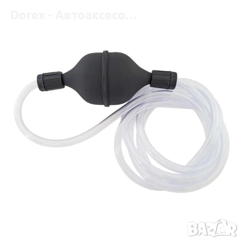 Помпа ръчна за преливане на течности 7/21мм., снимка 2 - Части - 53577960