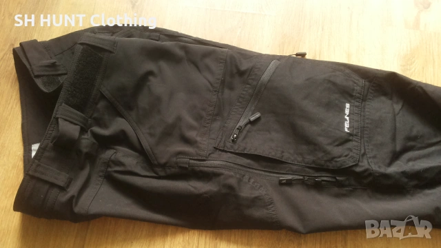 FELINES Stretch Trouser размер M панталон със здрава и еластична материи - 2321, снимка 3 - Панталони - 53748911