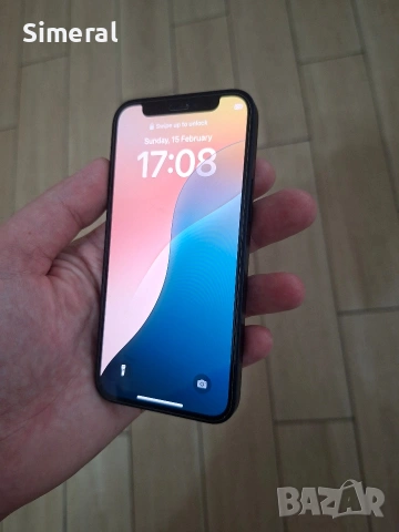 Iphone 12 Mini като нов, снимка 2 - Apple iPhone - 53487238